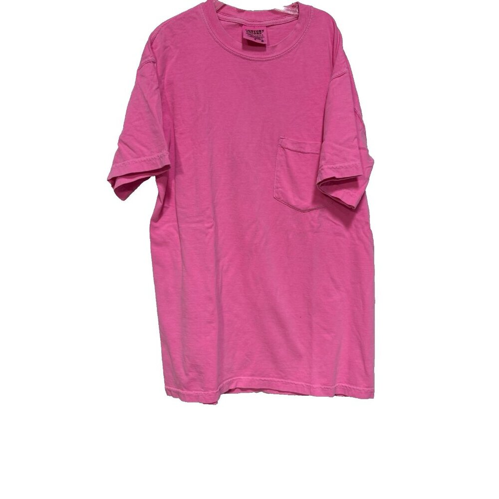 Comfort Colors Mens Small Womens Garment-Dyed Heavy ring-spun cotton T-Shirt